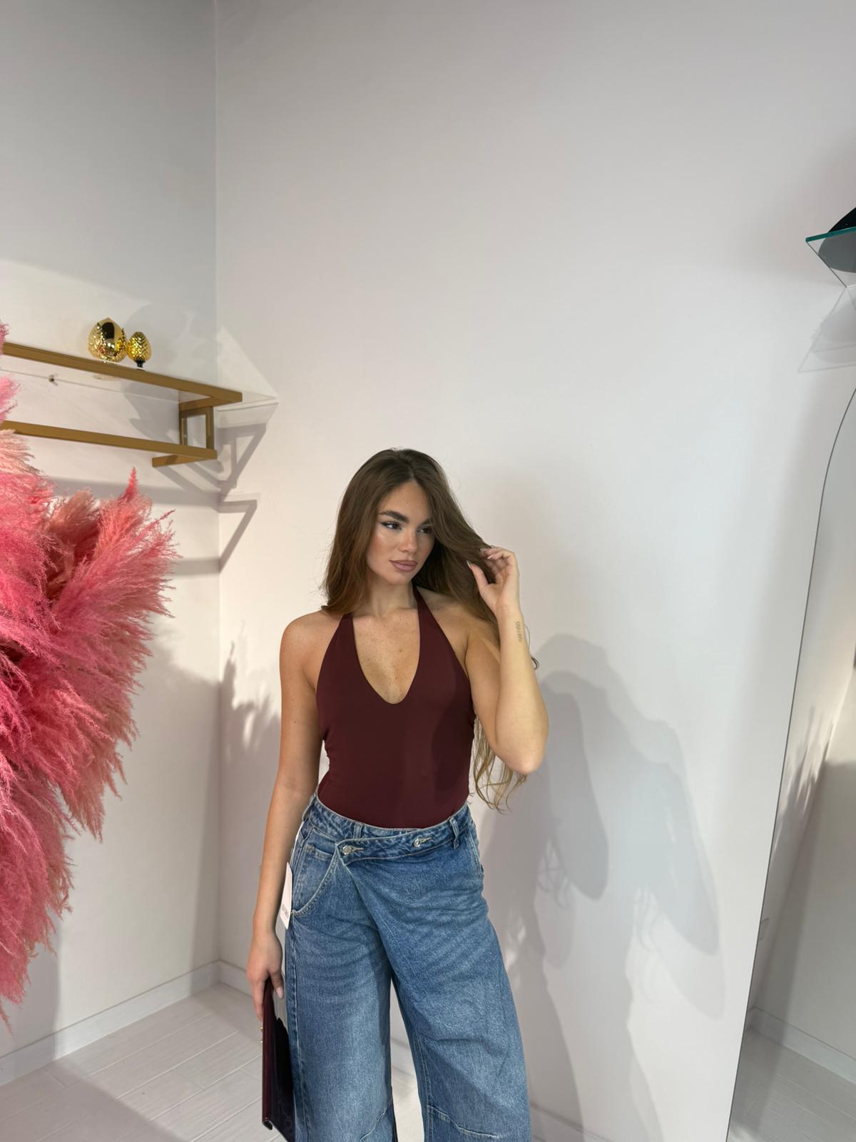 BODY WENDA BORDEAUX