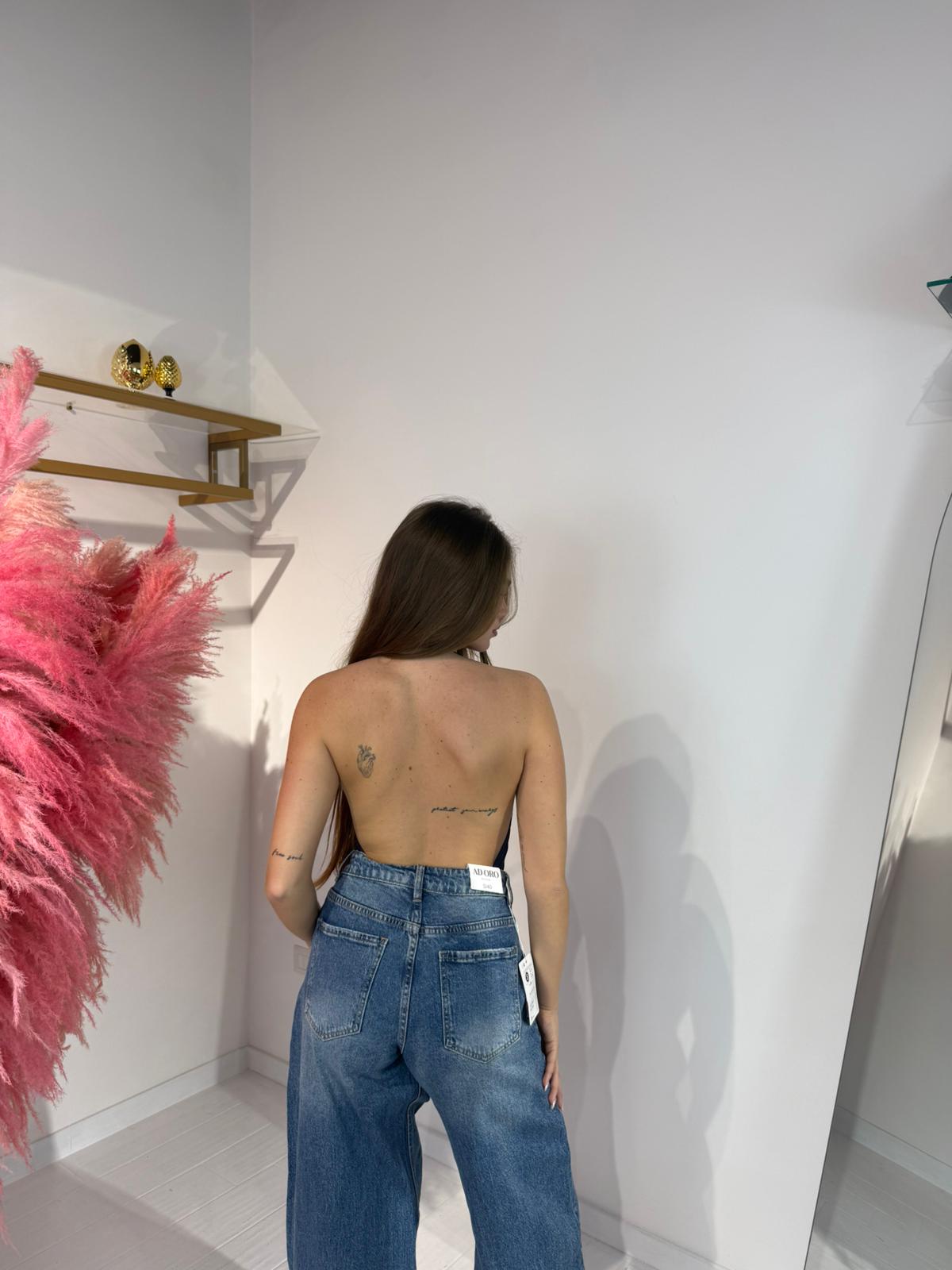BODY WENDA BLU