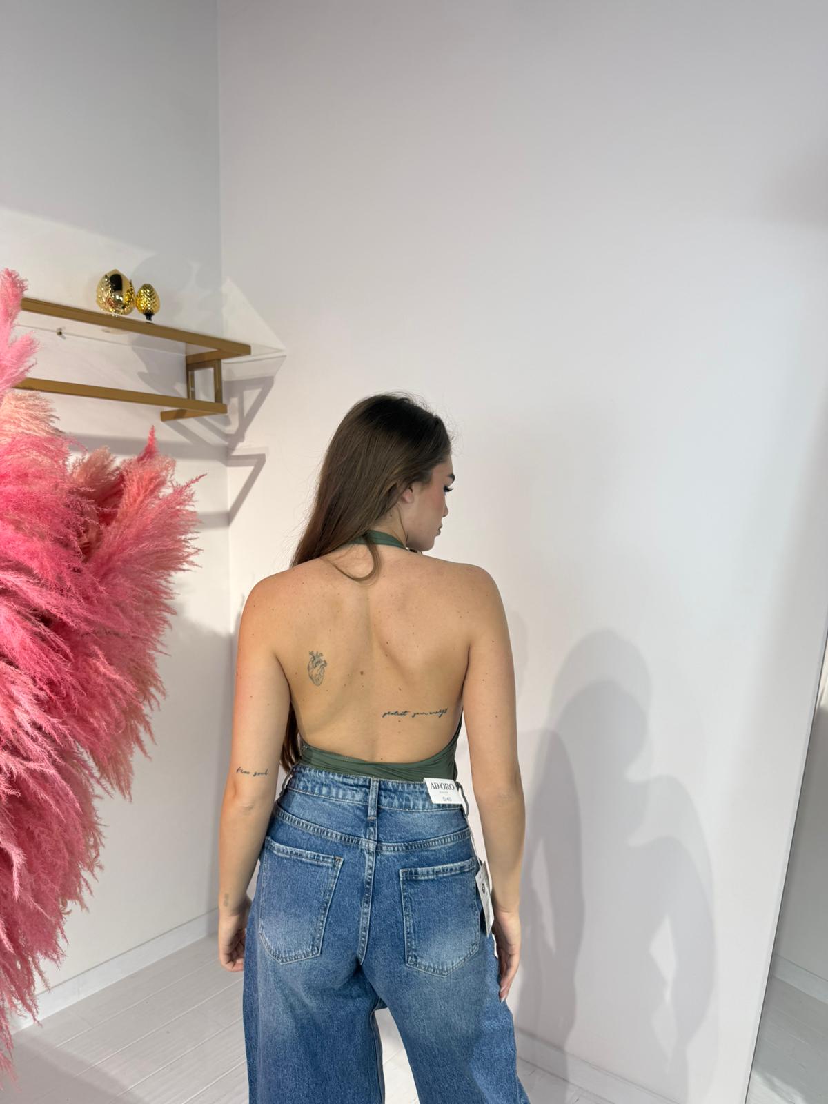 BODY WENDA VERDE