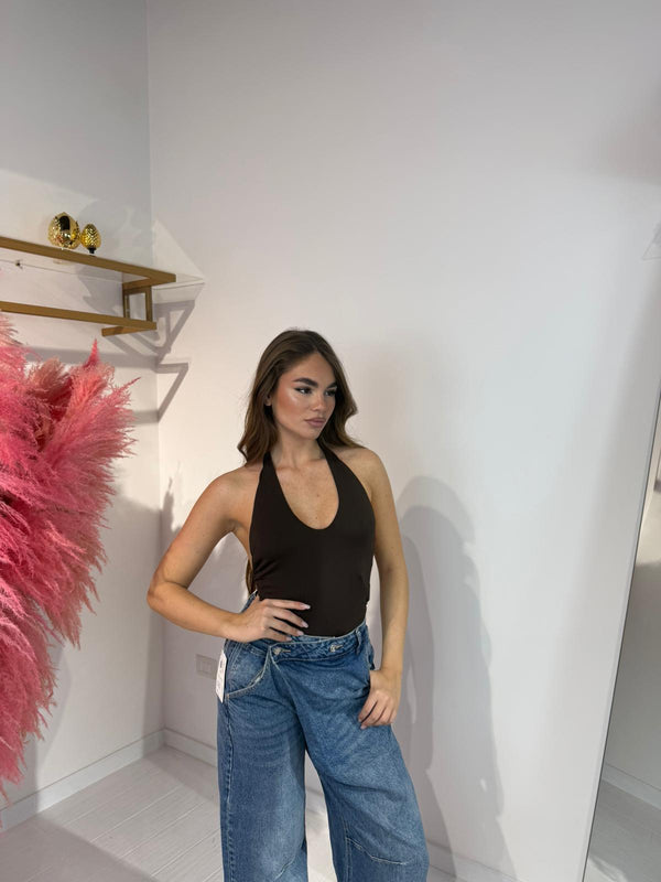 BODY WENDA MARRONE