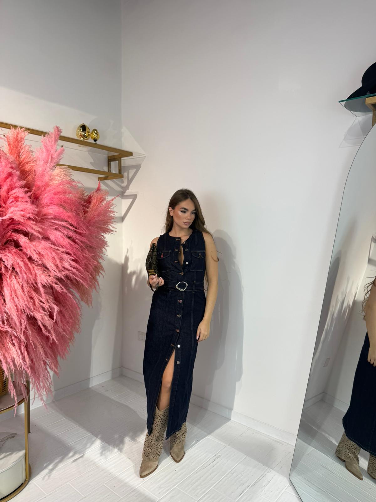 DRESS JENNIFER