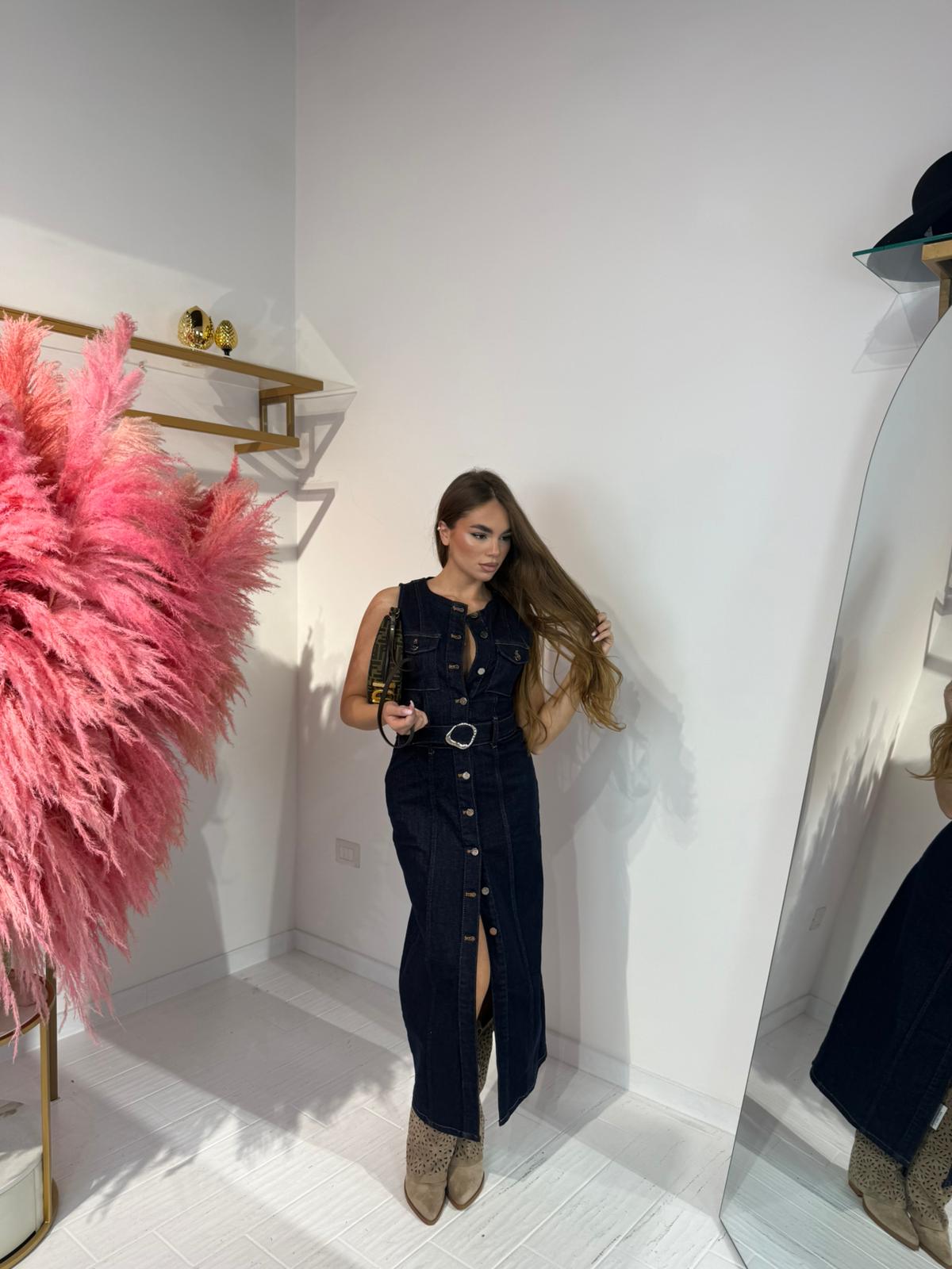 DRESS JENNIFER