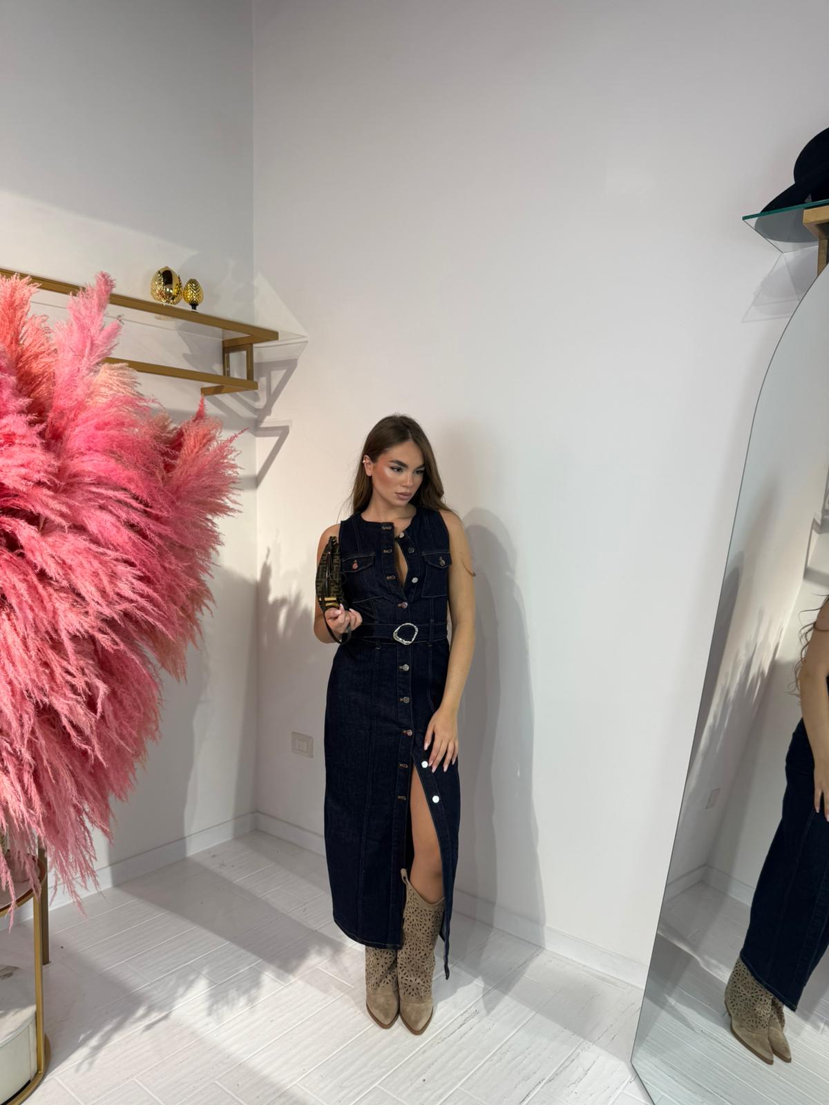 DRESS JENNIFER