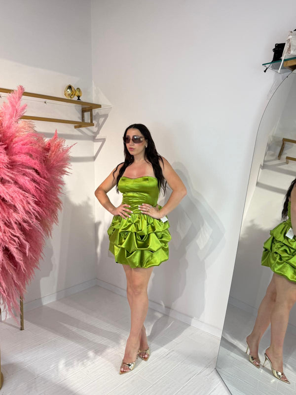 ABITO BEATRICE VERDE