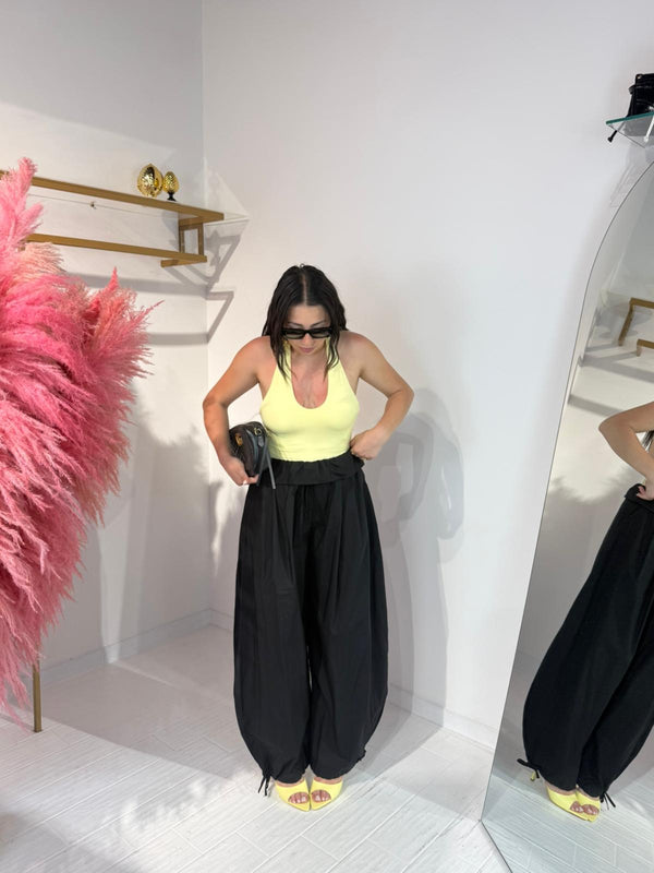 PANTALONE CANDY NERO
