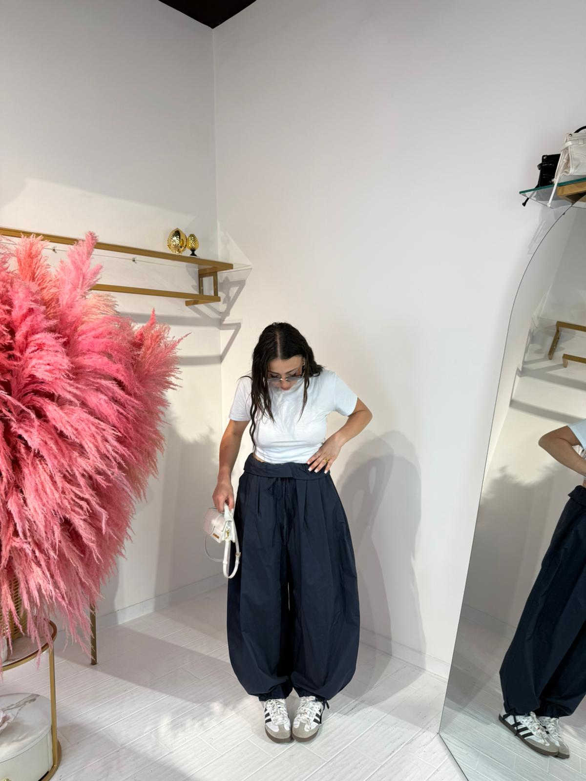 PANTALONE CANDY BLU