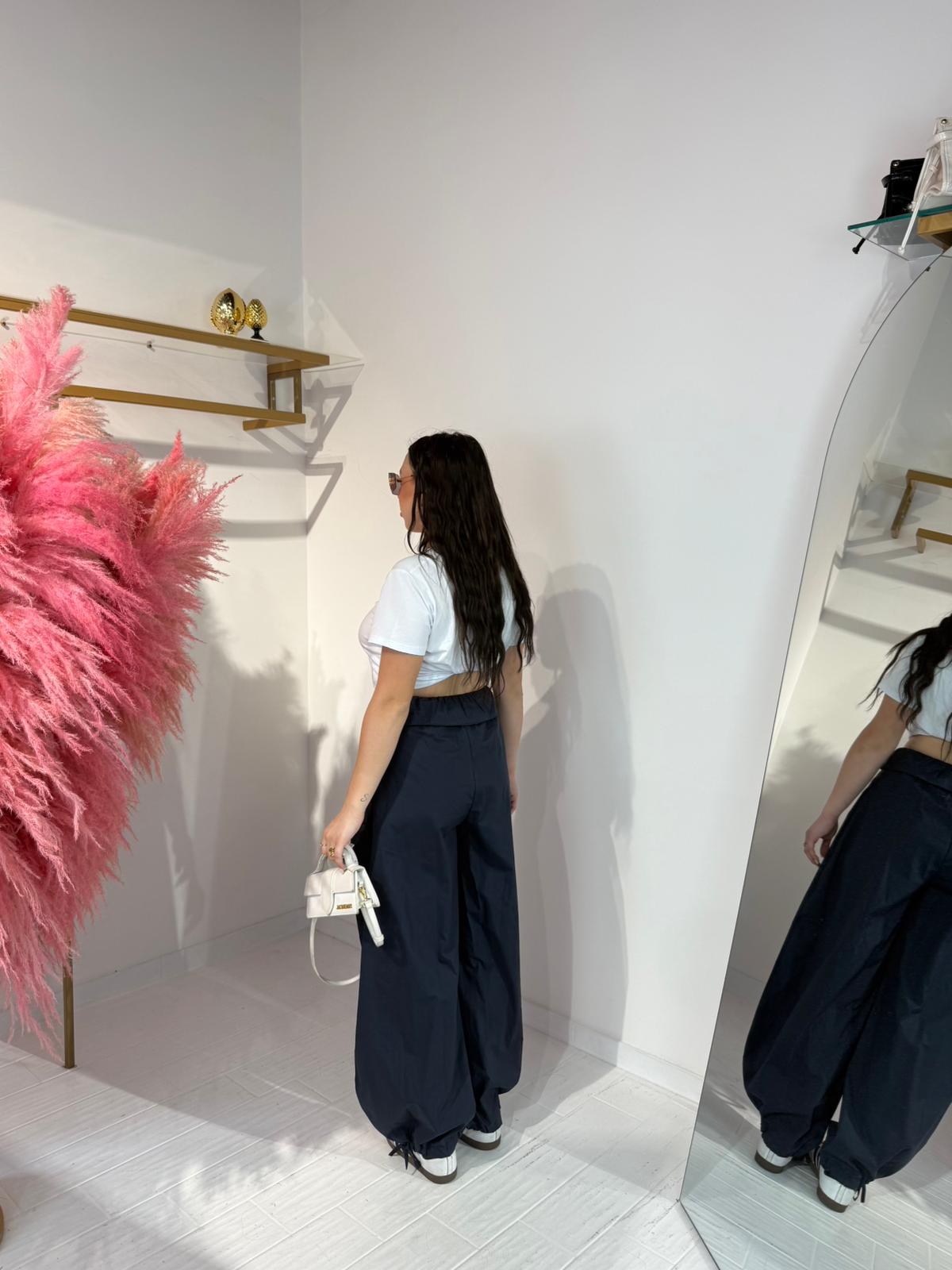 PANTALONE CANDY BLU