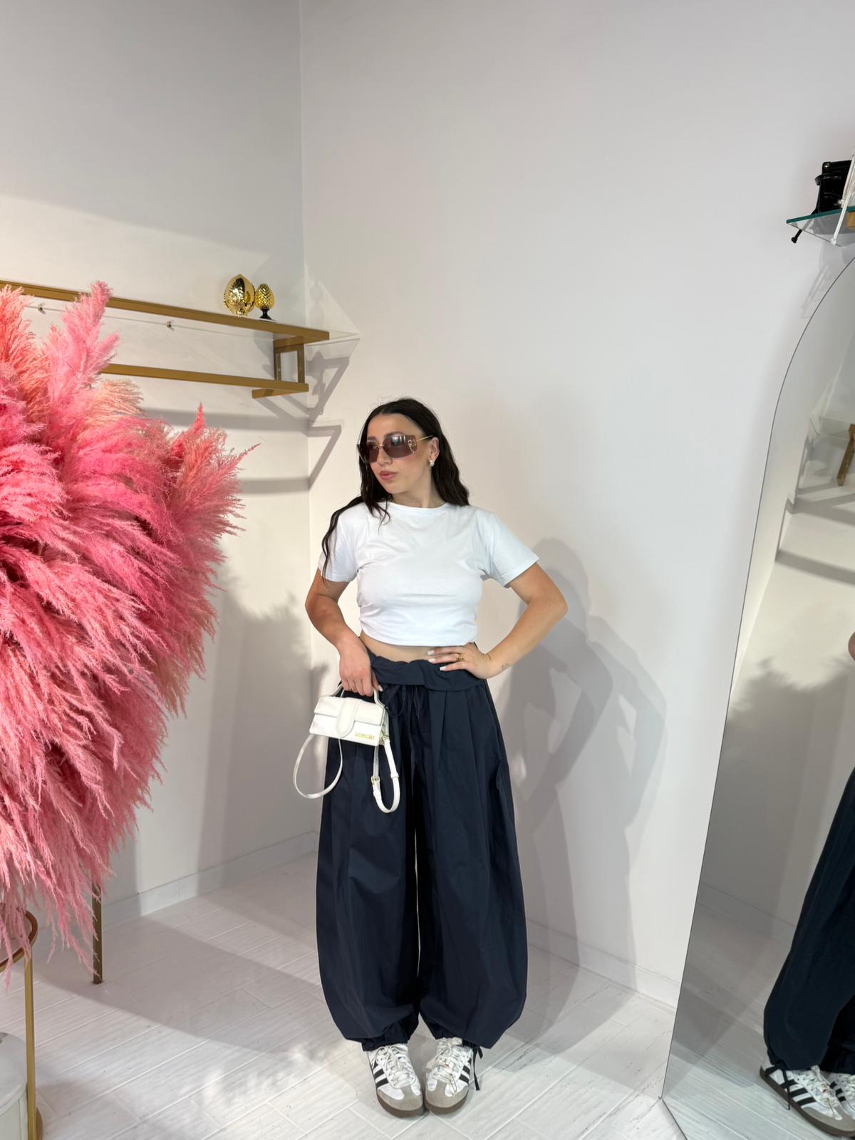 PANTALONE CANDY BLU