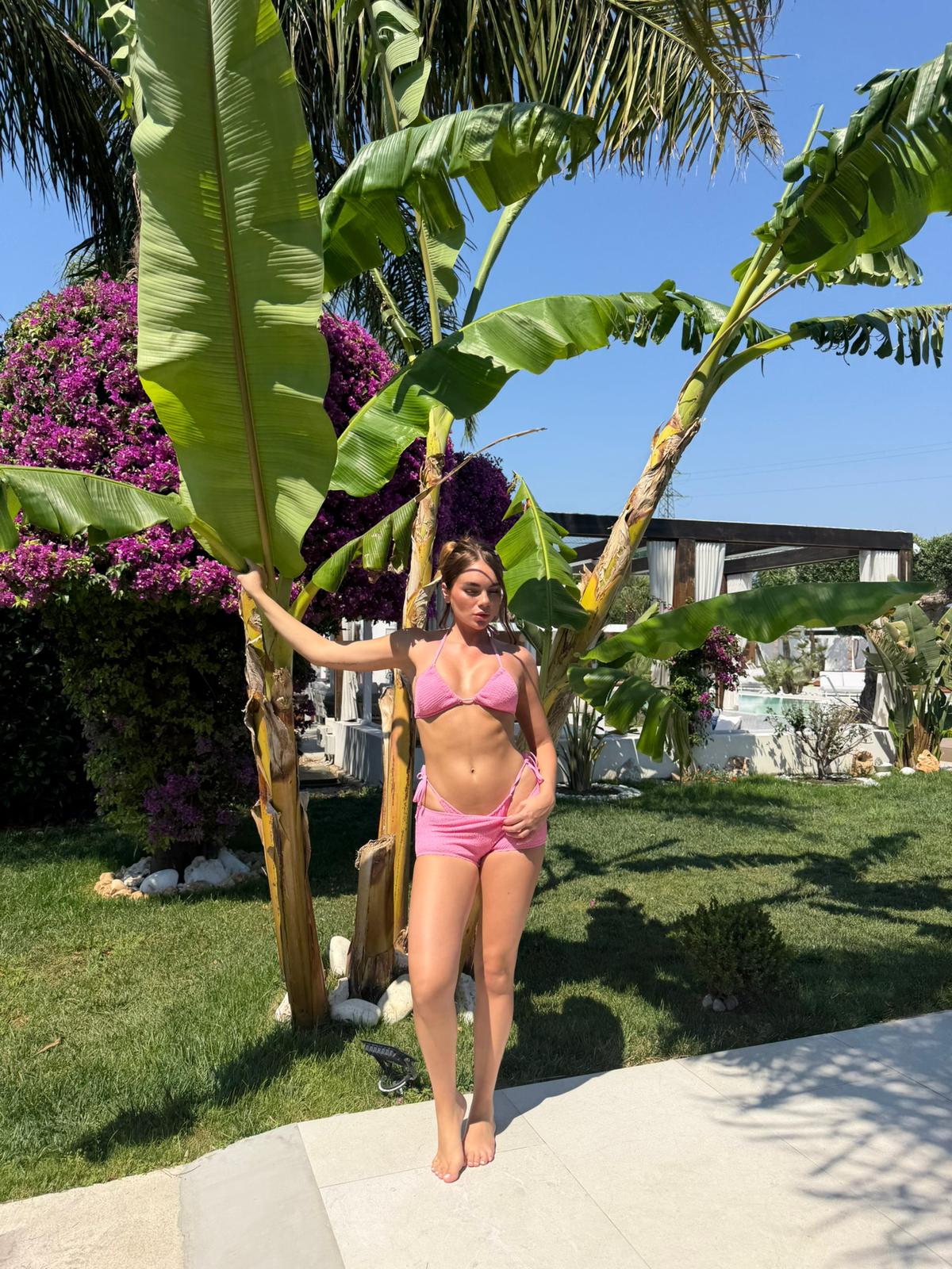 SET BIKINI GIULY ROSA