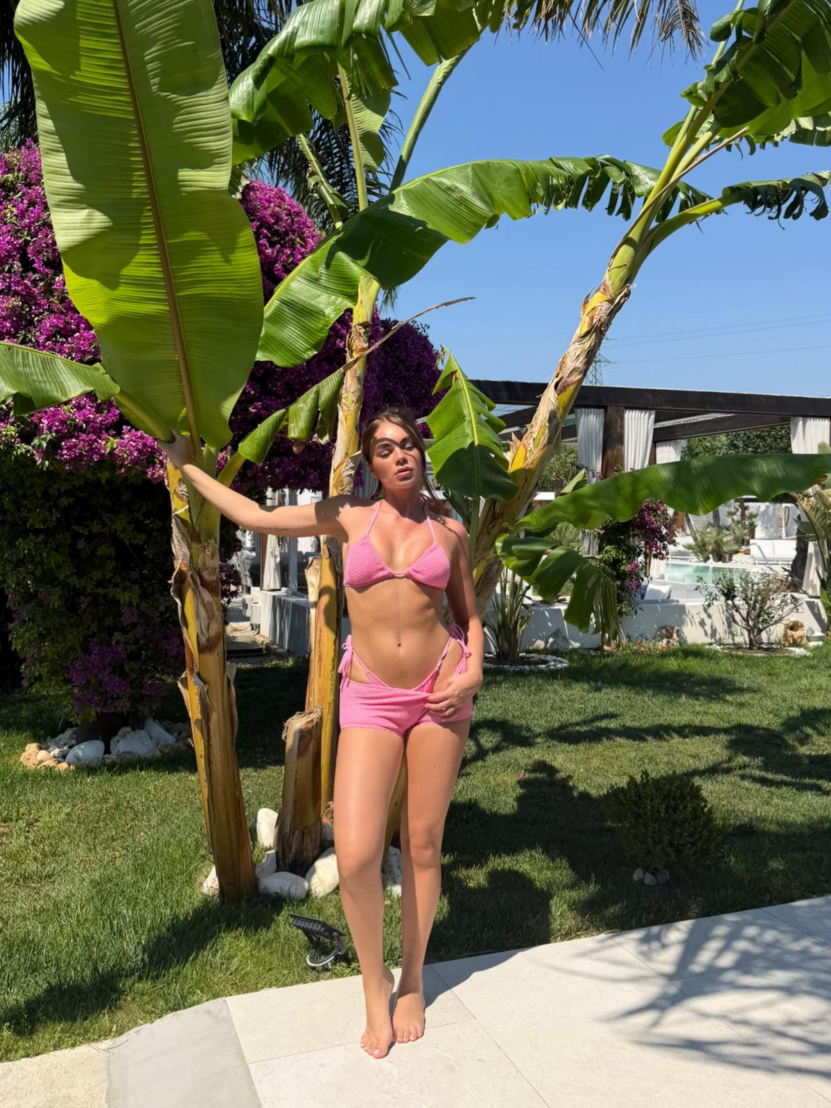 SET BIKINI GIULY ROSA