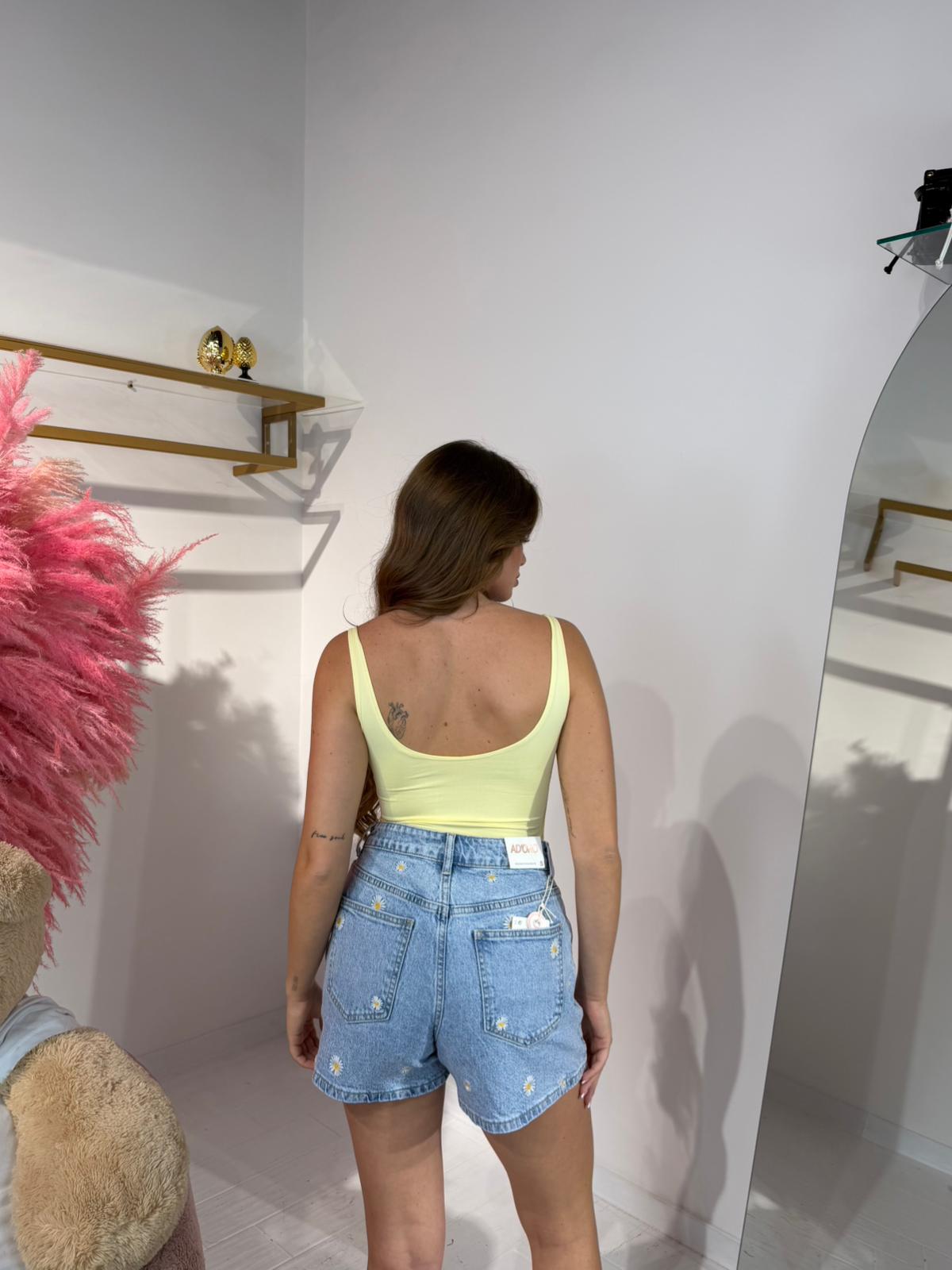 BODY LUNA GIALLO