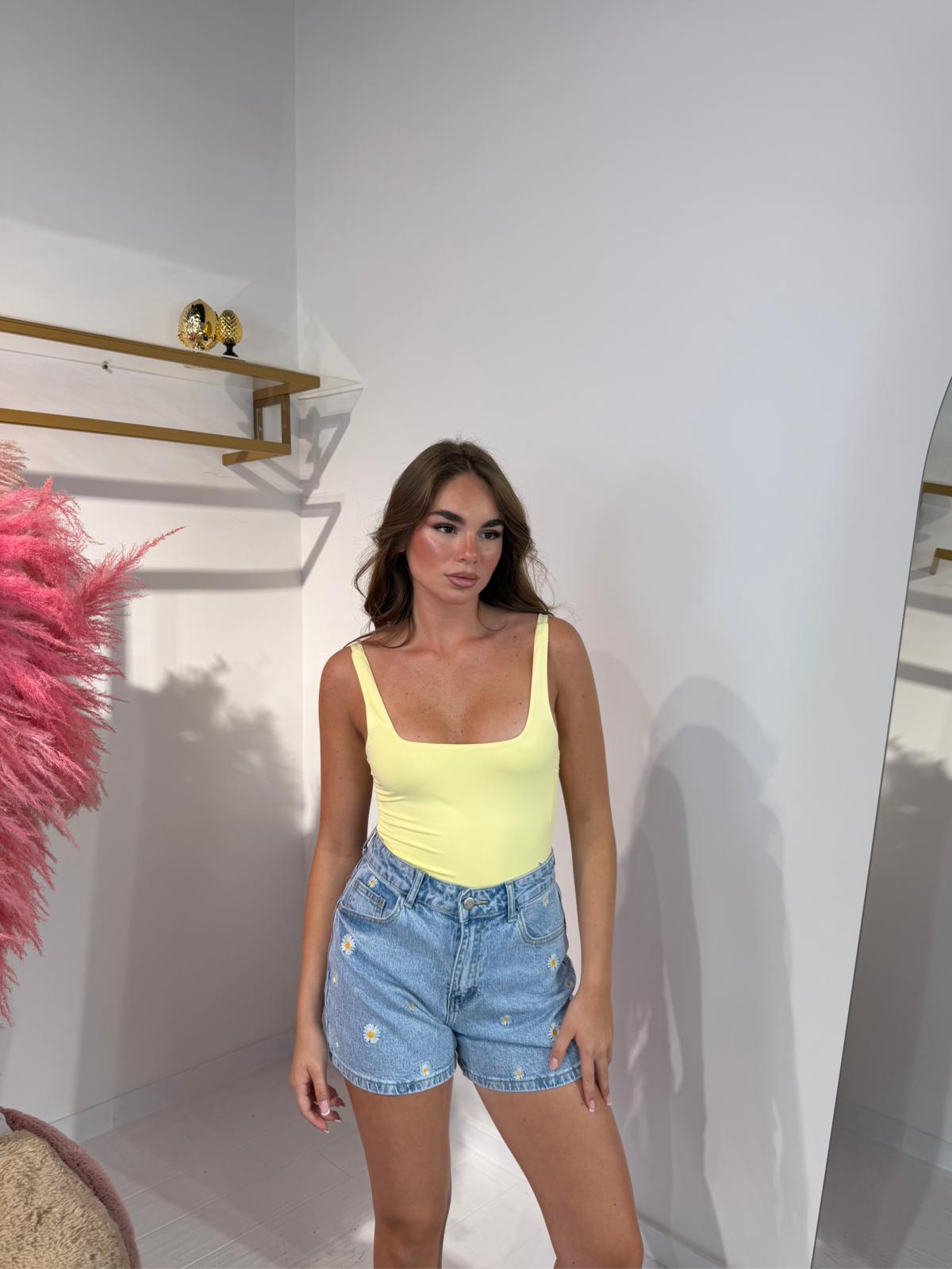 BODY LUNA GIALLO
