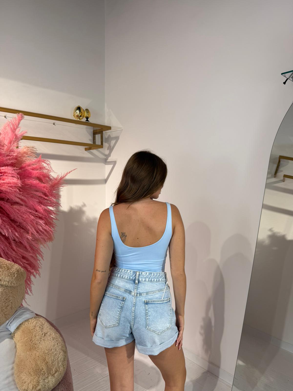 SHORTS SIMO CHIARO