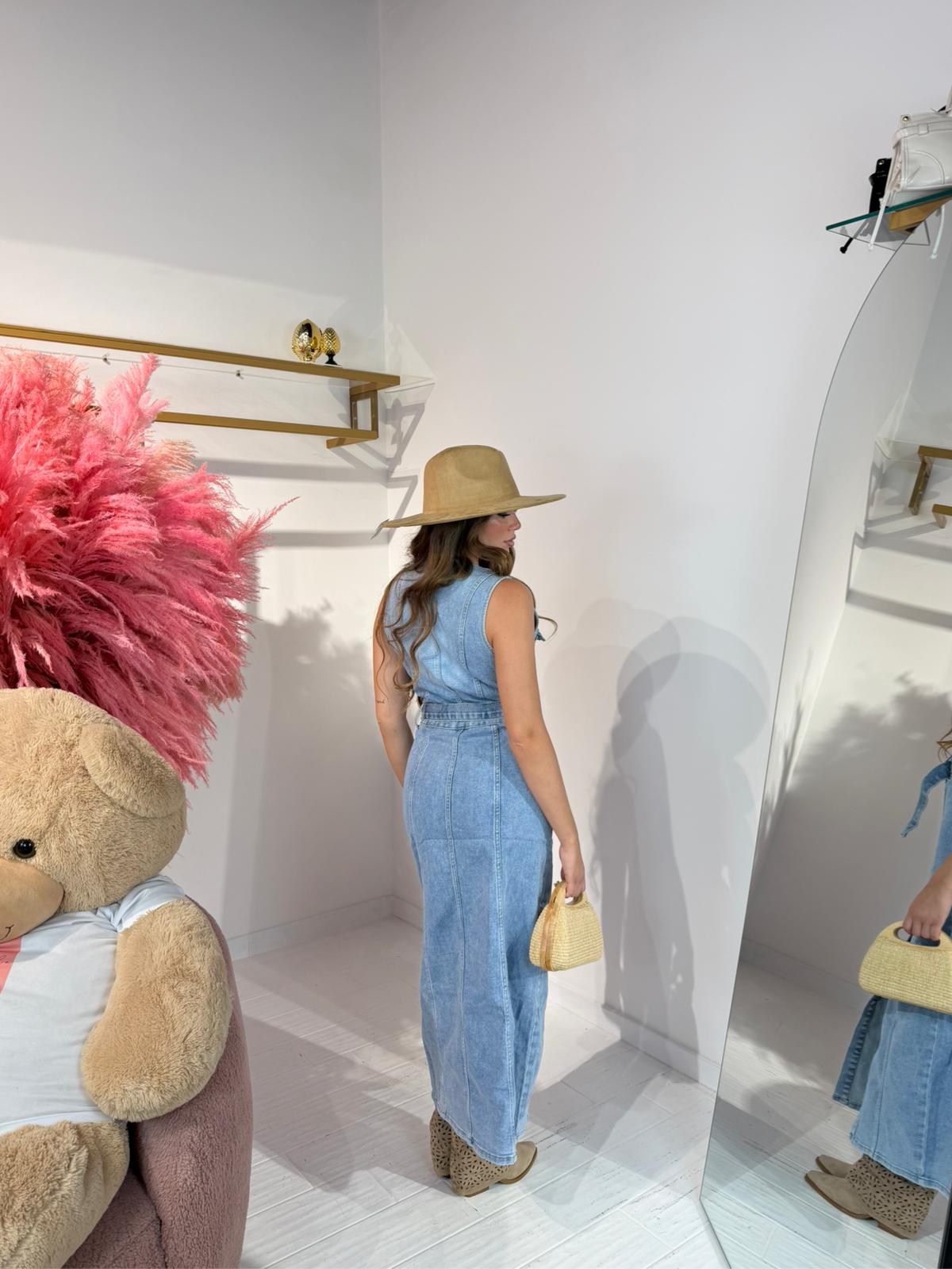 DRESS JENNIFER CHIARO