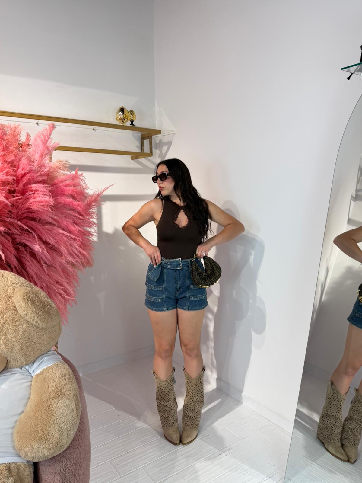 SHORTS ERIKA