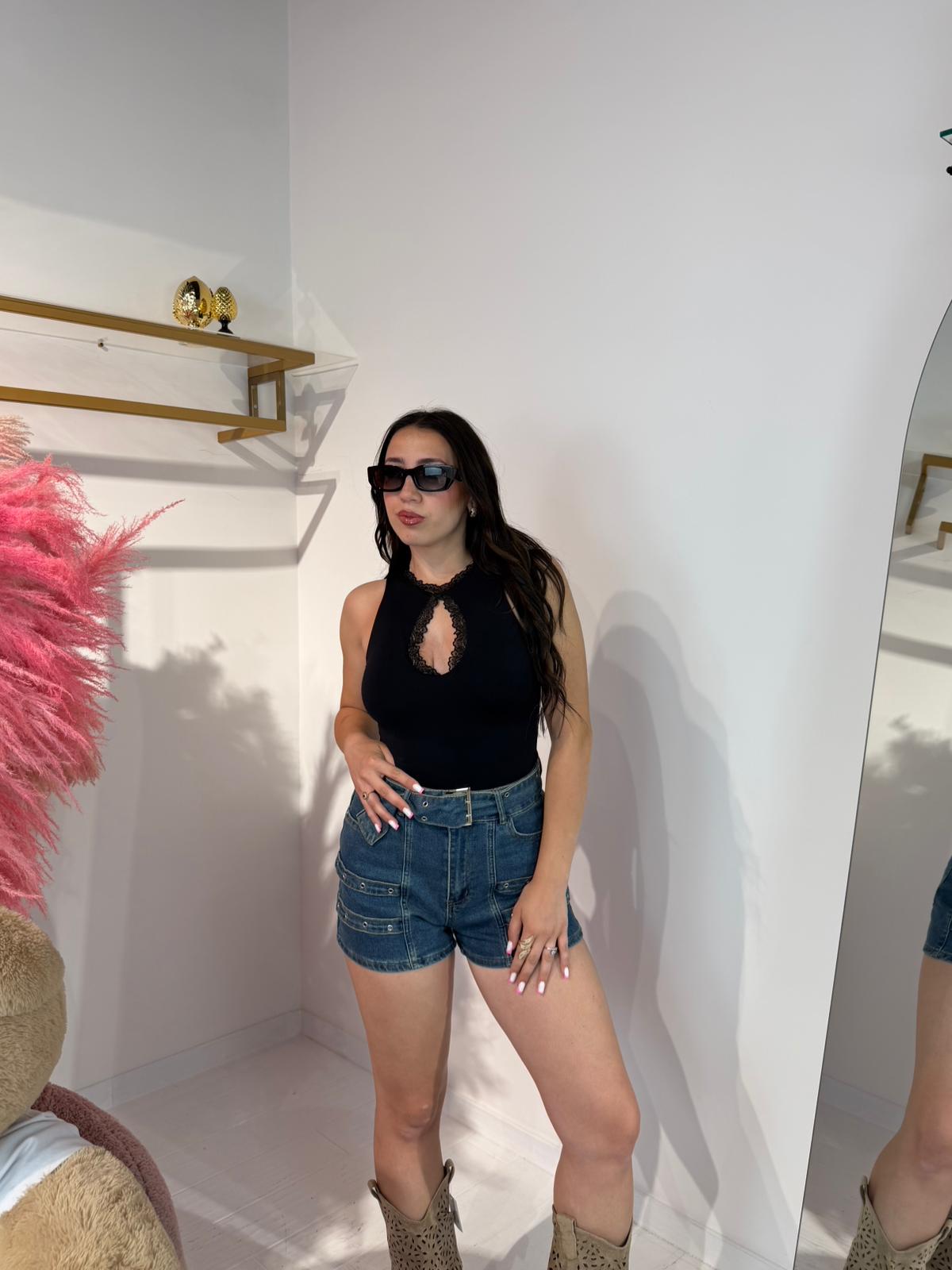 BODY CECILIA NERO