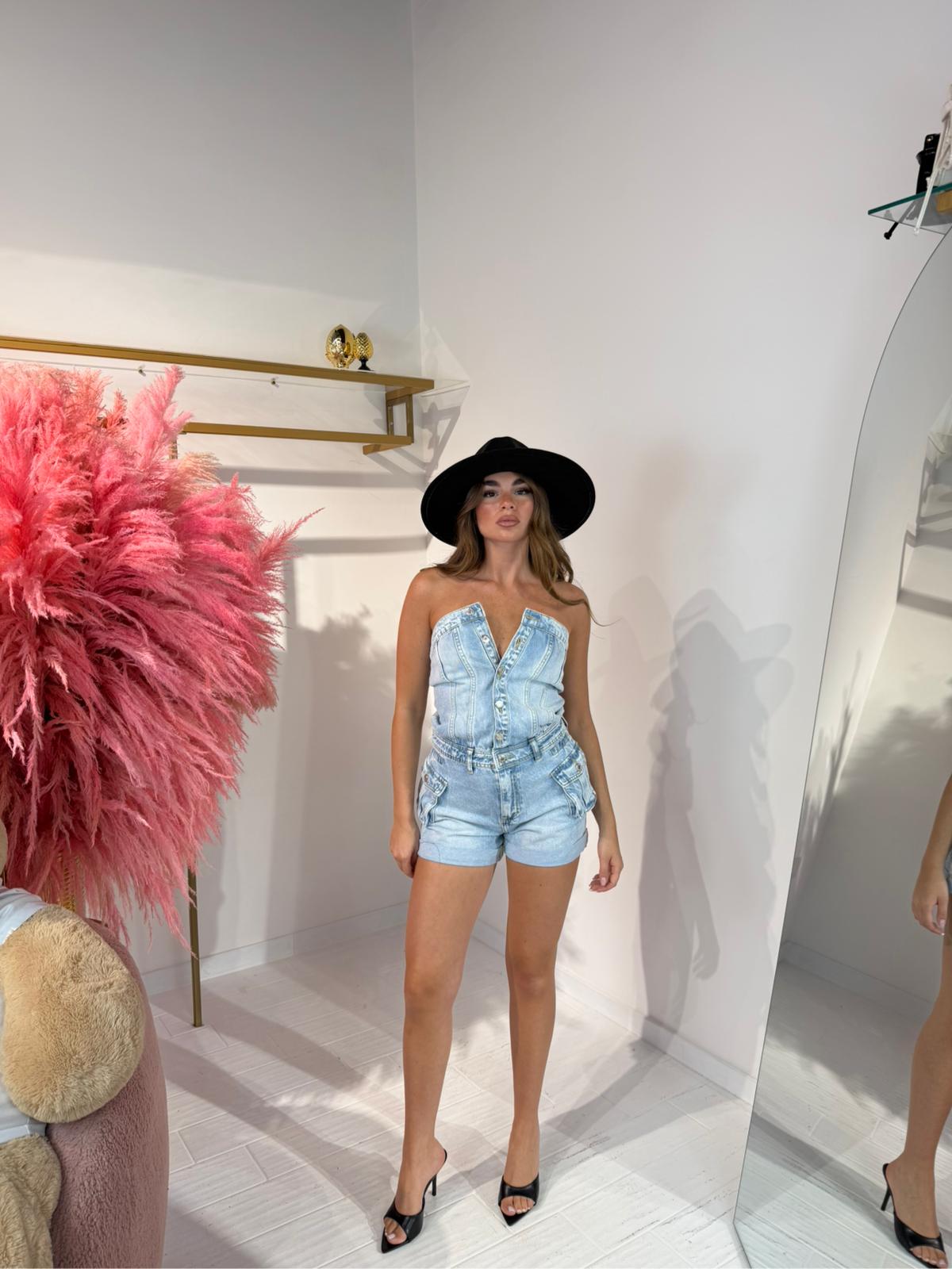 TUTINA DENIM